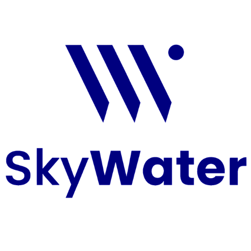 Skywater villa logo